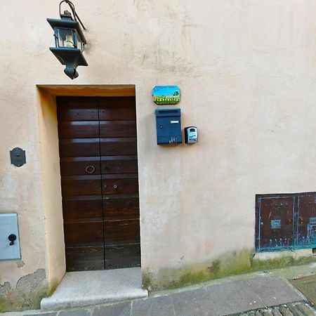 Apartamento La Dimora Nel Castello Castellaro  Exterior foto