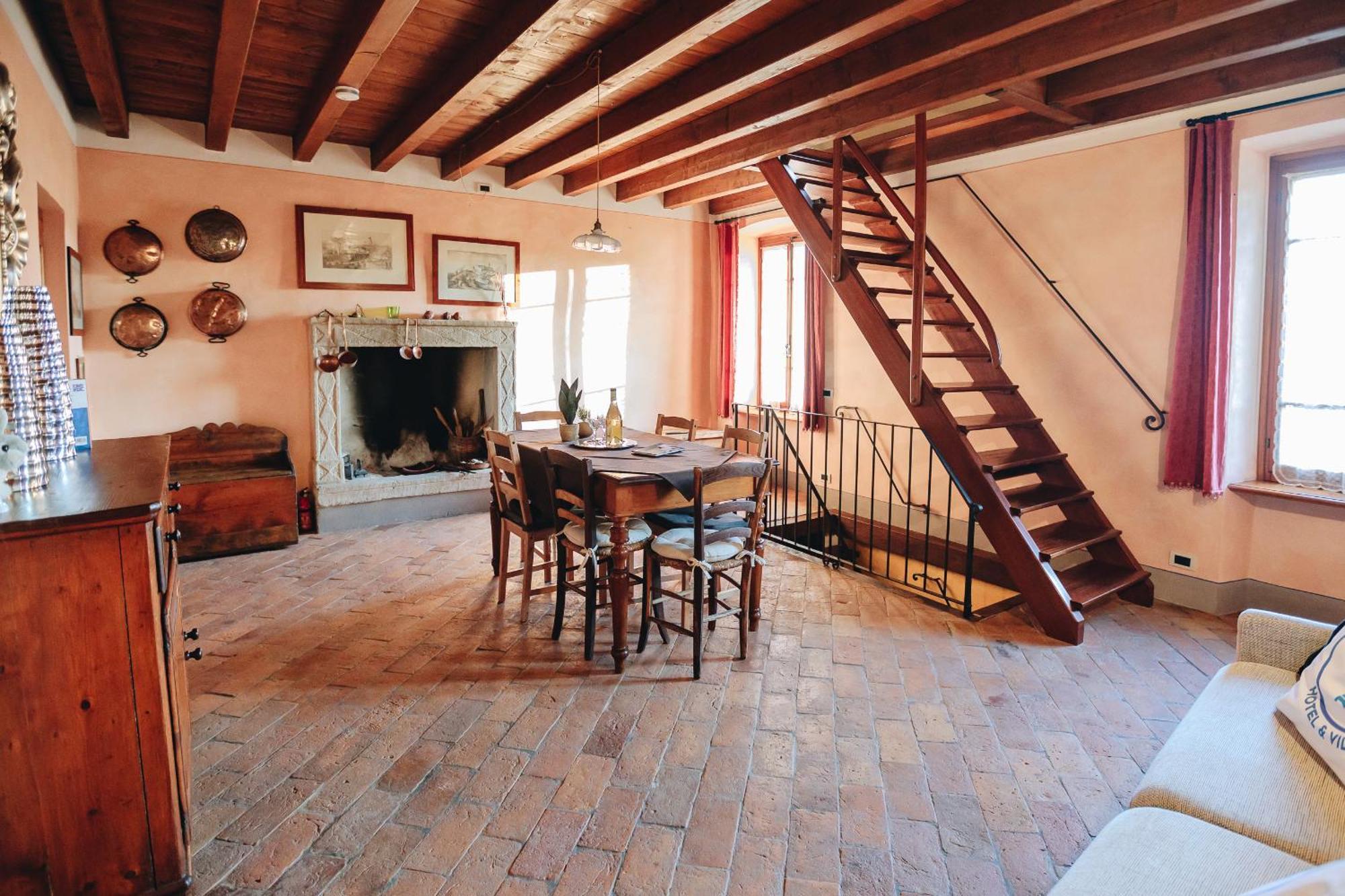 Apartamento La Dimora Nel Castello Castellaro  Exterior foto
