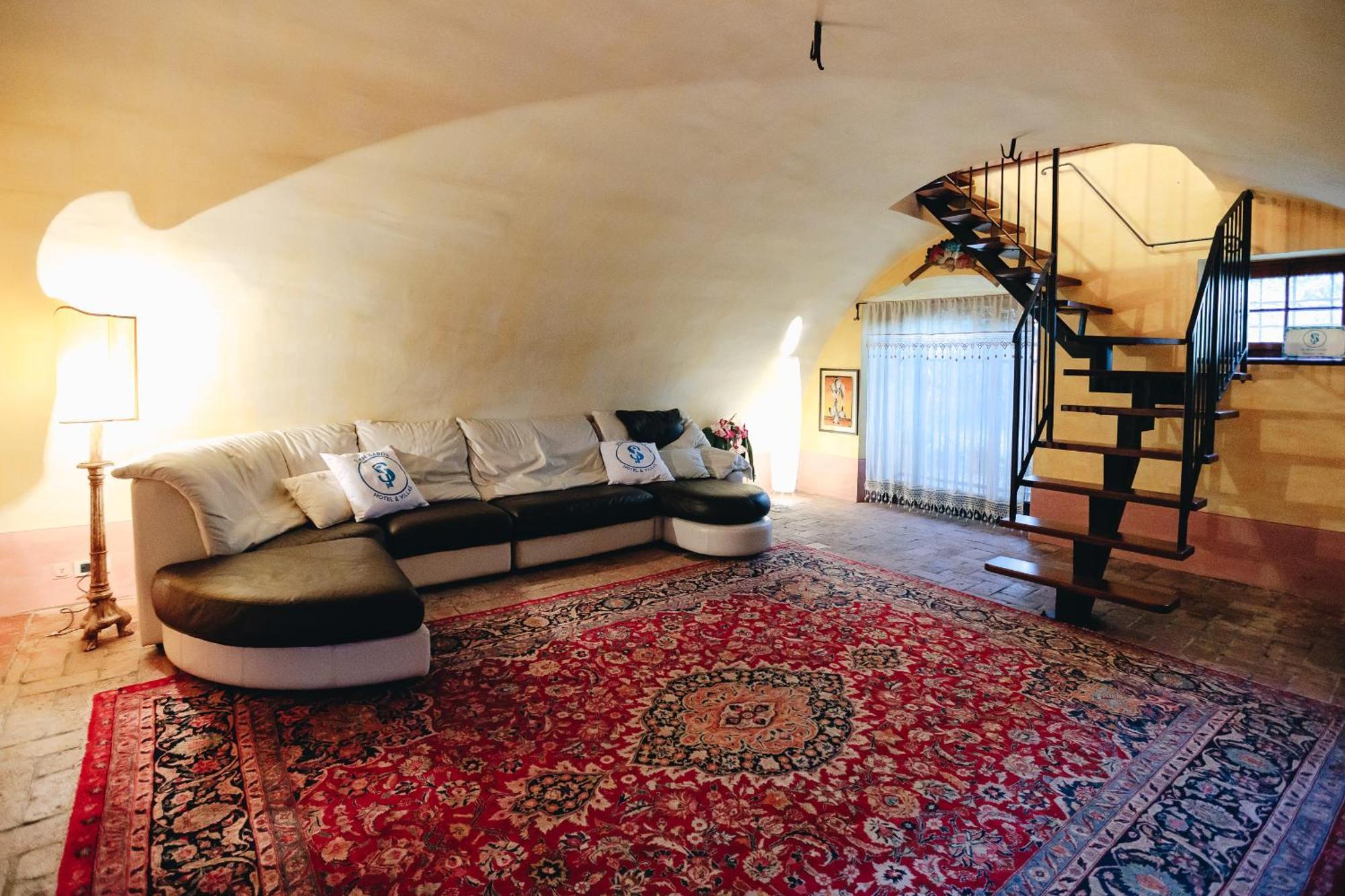 Apartamento La Dimora Nel Castello Castellaro  Exterior foto