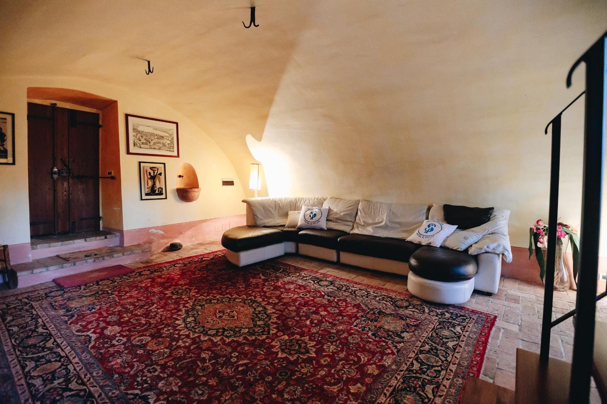 Apartamento La Dimora Nel Castello Castellaro  Exterior foto